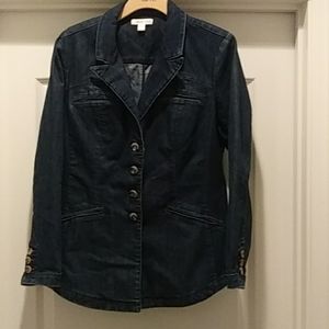 Thee Perfect denim Jacket